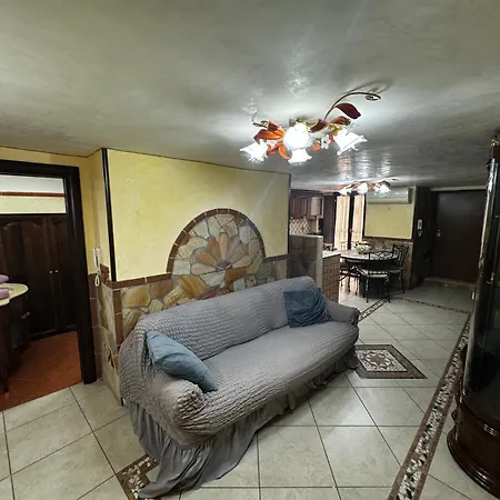 Casa Manù Torre Annunziata