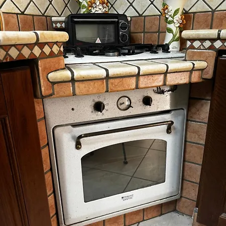 Appartamento Casa Manù