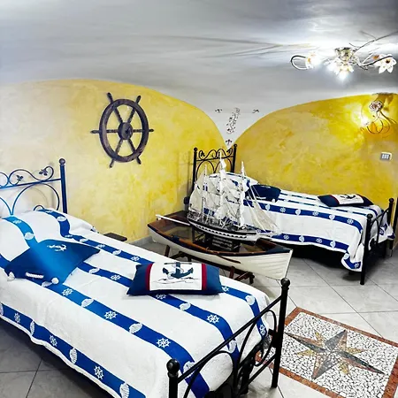 Casa Manu Lejlighed *